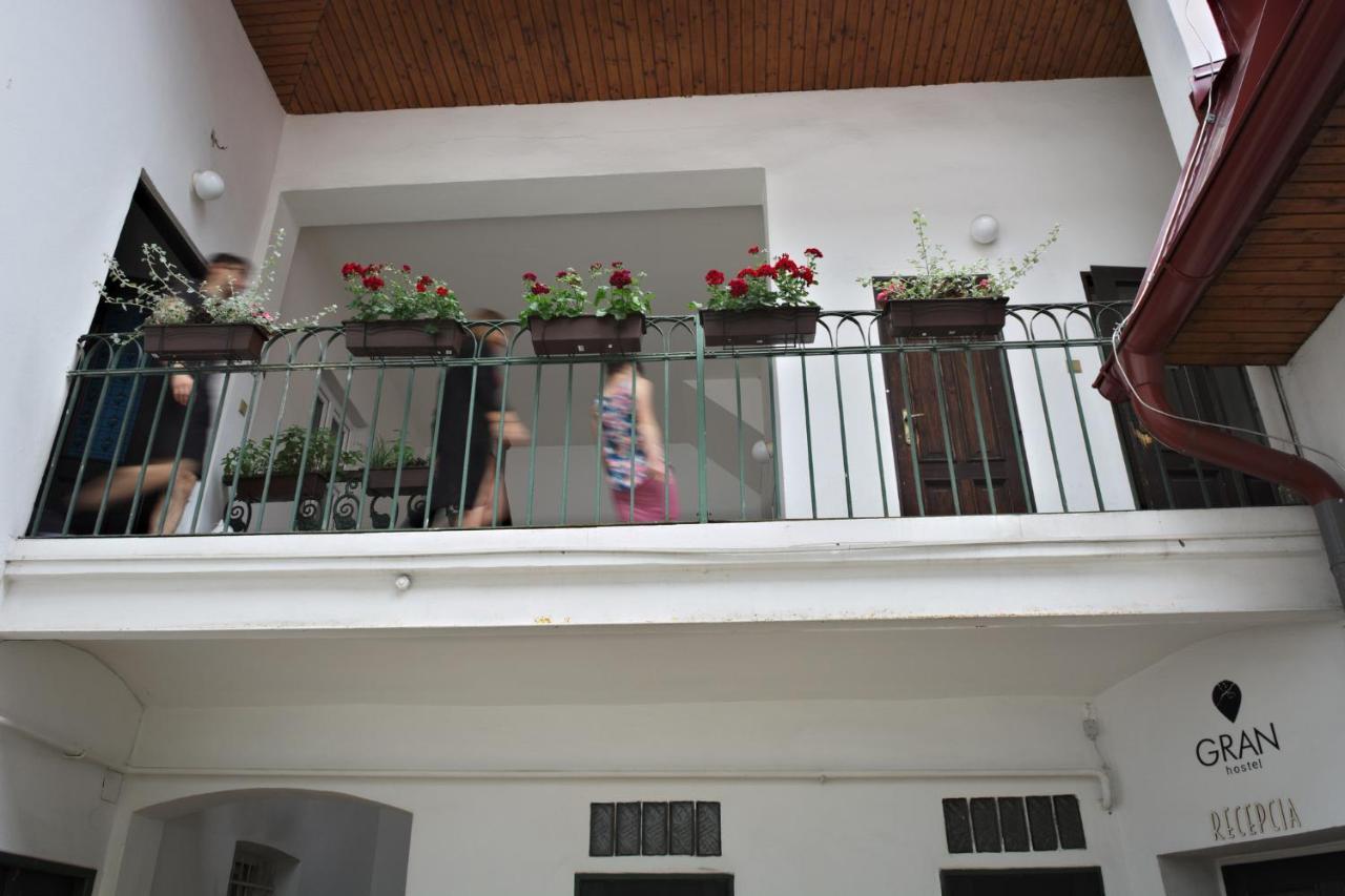 Gran Hostel Банска бистрица Екстериор снимка