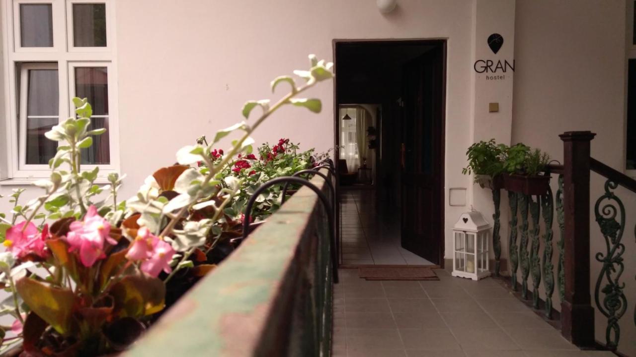 Gran Hostel Банска бистрица Екстериор снимка