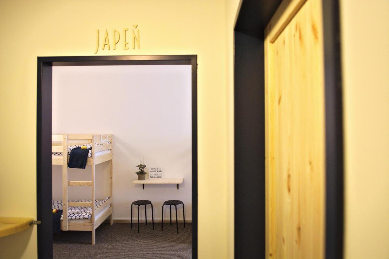 Gran Hostel Банска бистрица Екстериор снимка