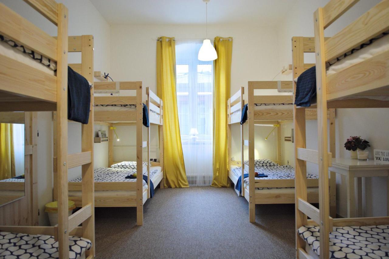 Gran Hostel Банска бистрица Екстериор снимка