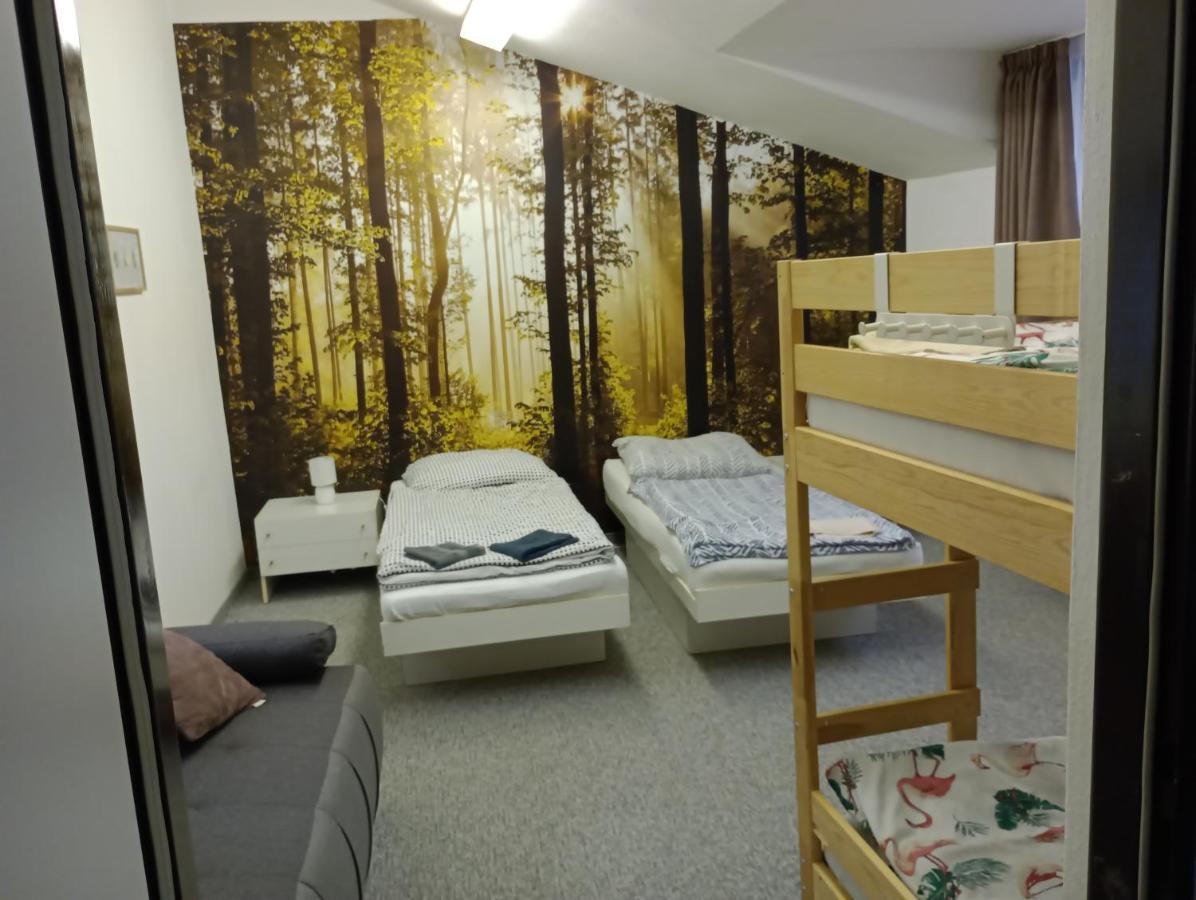 Gran Hostel Банска бистрица Екстериор снимка