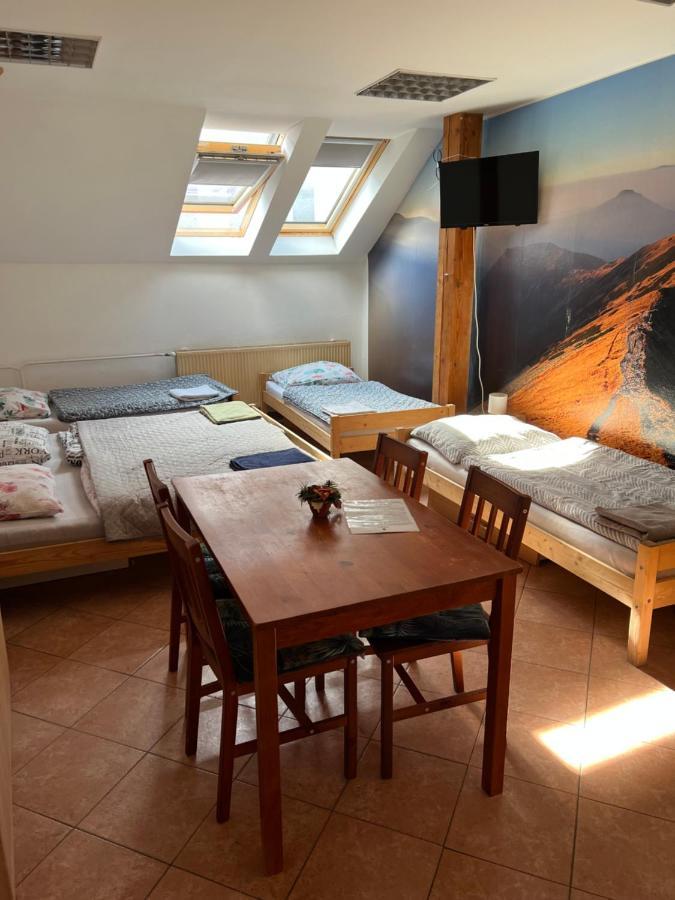 Gran Hostel Банска бистрица Екстериор снимка